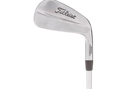 Titleist 620 MB Steel Mens Right Hand 3 Iron 21* Stiff - True Temper AMT S300 For Discount