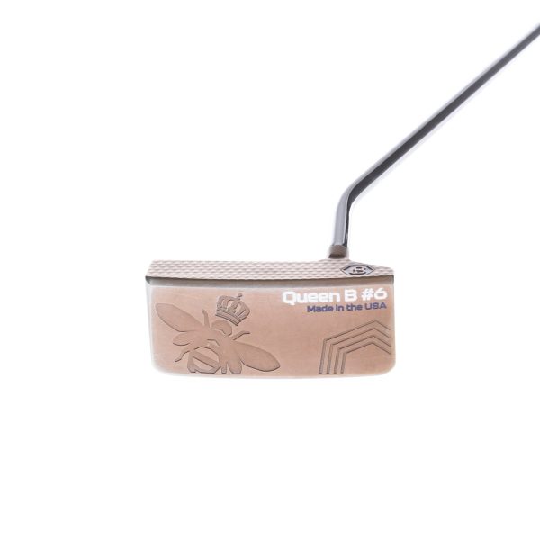 Bettinardi Queen B #6 Mens Right Hand Putter 34.5  - Bettinardi Online Sale