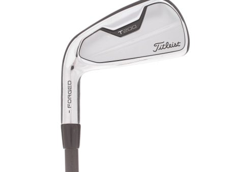 Titleist T200 Graphite Mens Left Hand 2 Iron 17* Stiff - Tour AD Graphite Design IZ-95s on Sale