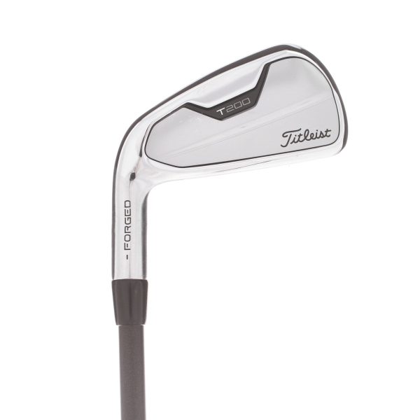 Titleist T200 Graphite Mens Left Hand 2 Iron 17* Stiff - Tour AD Graphite Design IZ-95s on Sale