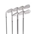 Wilson Prostaff LCG Graphite Ladies Right Hand Irons 5-SW Ladies - Prostaff Deep Launch Fashion