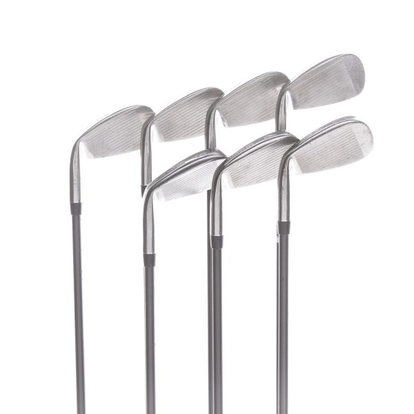 Wilson Prostaff LCG Graphite Ladies Right Hand Irons 5-SW Ladies - Prostaff Deep Launch Fashion