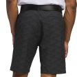 adidas Ultimate365 Printed Shorts - Black on Sale