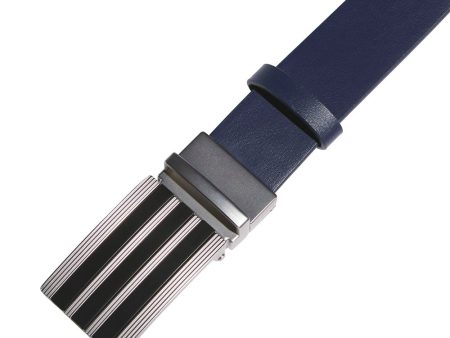 adidas 3 Stripe Tour Belt - Collegiate Navy Fashion