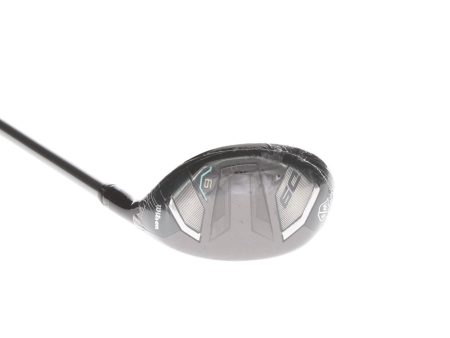 Wilson D9 Graphite Ladies Right Hand 6 Hybrid 28.5* Ladies - UST Mamiya Helium 52g Discount