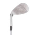 Rife RX5 Steel Mens Right Hand Sand Wedge 56* Wedge - Rife Hot on Sale