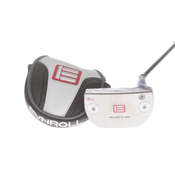 Evnroll EV8 2023 Mens Right Hand Putter 35  Mallet - EVNROLL on Sale