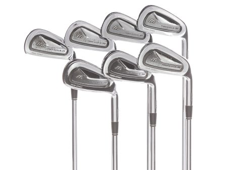 Mizuno Power Blades S-30 Steel Mens Right Hand Irons 3-9 Stiff - True Temper Dynamic Gold S200 Online