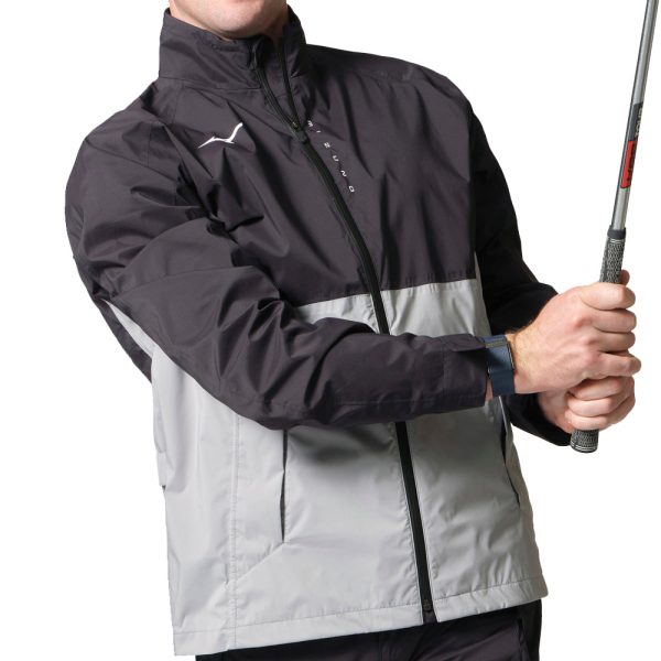 Mizuno 20K Waterproof Suits - Black Sale