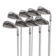 Cobra King SZ Steel Mens Right Hand Irons 4-SW Regular - N.S Pro Fashion