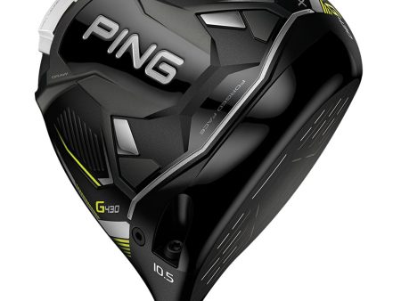 Ping Pre-Built Custom G430 HL Driver - MAX Fashion