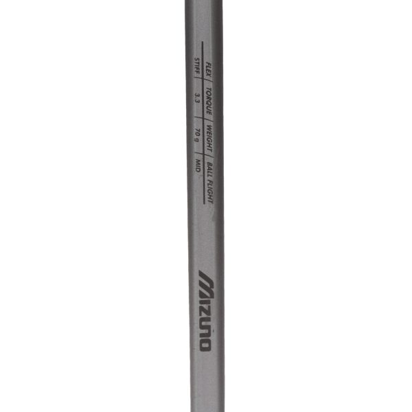 Mizuno MX FLI-HI Graphite Mens Right Hand 3 Hybrid 20* Stiff - EXSAR IS4 70g Hot on Sale