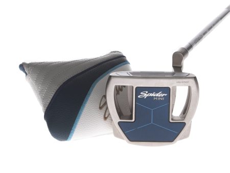 TaylorMade Kalea Spider Mini Ladies Right Hand Putter 33  Mallet TaylorMade 70 Putter - Super Stroke Pistol GT 1.0 Discount