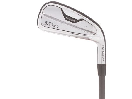 Titleist U505 Graphite Mens Right Hand 3 Iron 20* Stiff - Tour AD Graphite Design IZ-95s on Sale