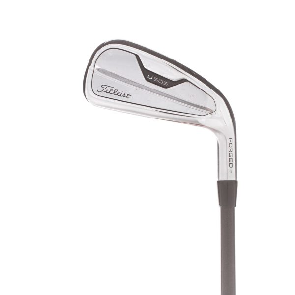 Titleist U505 Graphite Mens Right Hand 3 Iron 20* Stiff - Tour AD Graphite Design IZ-95s on Sale