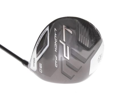 Wilson Launch Pad Graphite Mens Right Hand Driver 13* Senior - Evenflow Riptide 50g Online Sale