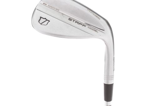 Wilson Staff Model ZM Steel Mens Right Hand Sand Wedge 54* Wedge - Dynamic Gold Spinner Cheap