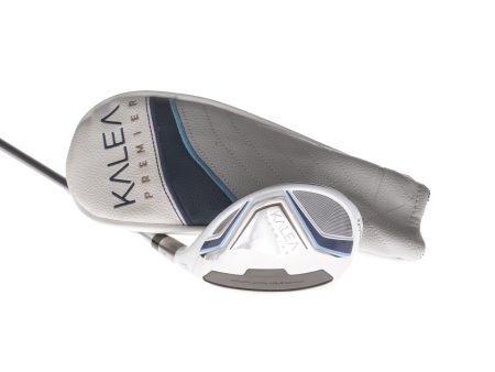 TaylorMade Kalea Premier Graphite Ladies Right Hand 6 Hybrid 31* Ladies - Kalea Premier 40 Sale