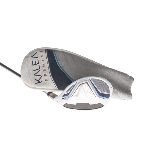 TaylorMade Kalea Premier Graphite Ladies Right Hand 6 Hybrid 31* Ladies - Kalea Premier 40 Sale