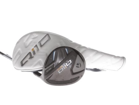 TaylorMade Qi10 Max Graphite Ladies Right Hand Fairway 5 Wood 19* Ladies - Fujikura Speeder NX 40 Online now