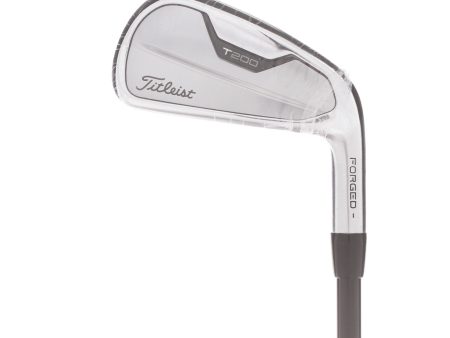 Titleist T200 Graphite Mens Right Hand 3 Iron 20* Stiff - HZRDUS RDX Smoke 6.0 90g Fashion