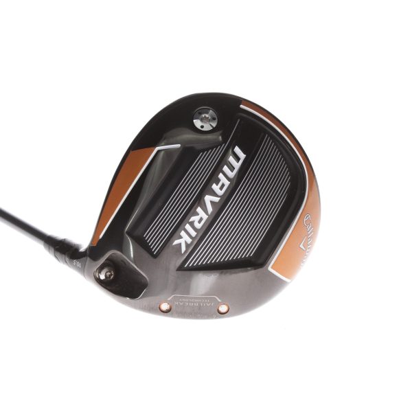 Callaway Mavrik Graphite Mens Right Hand Driver 10.5* Regular - Hzrdus T800 55G Online now