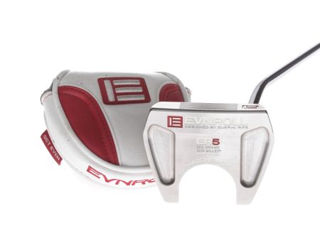 Evnroll ER5 Hatchback Steel Mens Right Hand Putter - EvnRoll Cheap