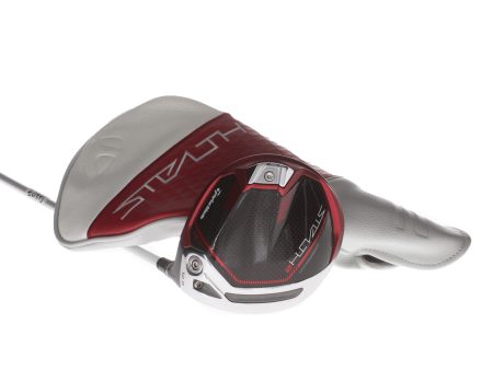 TaylorMade Stealth 2 HD Graphite Mens Right Hand Driver 12* Ladies - Aldila Ascent 45 Online