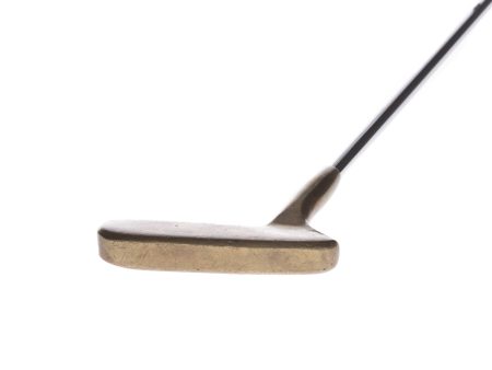 Auchterlonies Sunday Post Mens Right Hand Putter 33.5  Blade - Avon For Discount