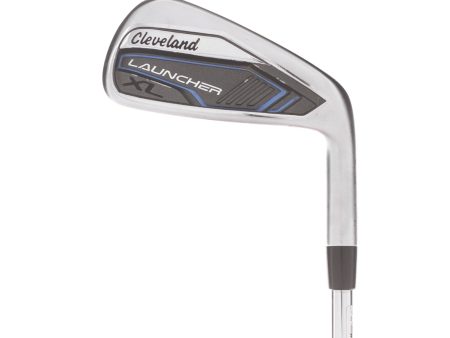 Cleveland Launcher XL Steel Mens Right Hand 5 Iron 23* Stiff - Elevate MPH 95 Fashion