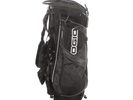 OGIO Grom Stand Bag - Black Cheap