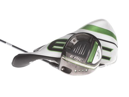 Callaway Epic Max Graphite Mens Right Hand Driver 10.5* Stiff - KuroKage 50g For Sale