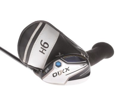 XXIO 12 Graphite Mens Right Hand 6 Hybrid 26* Regular - XXIO MP 1200 Online