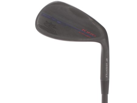 Cobra King Snakebite 2021 Steel Mens Right Hand Sand Wedge 56* Stiff - True Temper Dynamic Gold S400 Online now