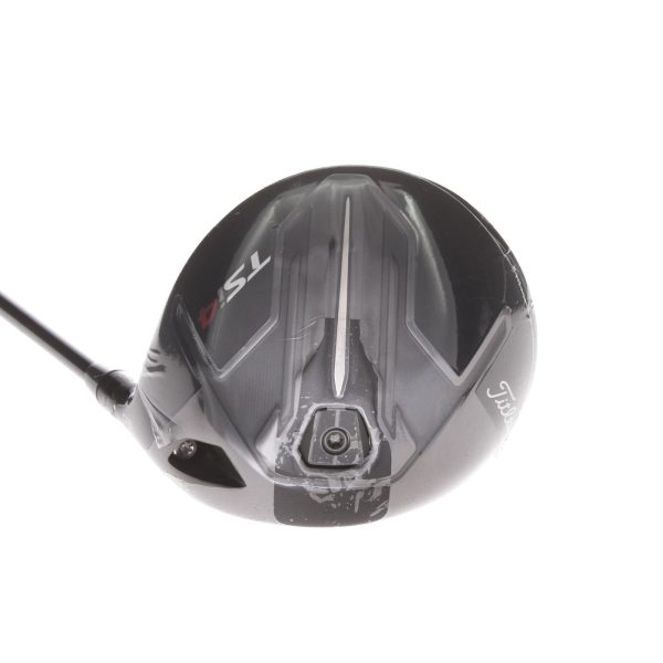 Titleist TSi4 Graphite Mens Right Hand Driver 8* Regular - Hzrdus Smoke RDX 60G Online Hot Sale