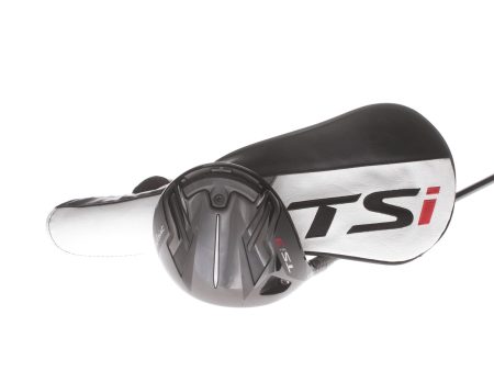 Titleist TSi3 Graphite Mens Left Hand Driver -0.5  10* Regular - HZRDUS Smoke RDX 60 Online Sale