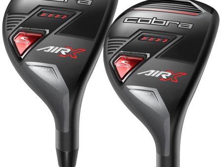 Cobra Air-X Hybrid (x2) Clubset Sale