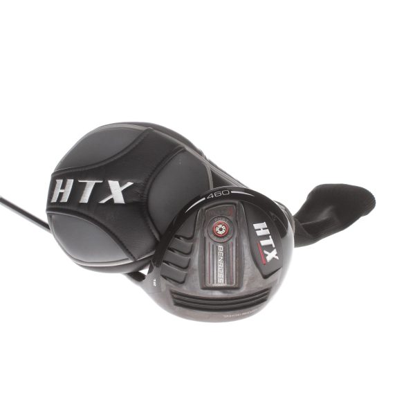 Benross HTX Graphite Mens Right Hand Driver 10.5* Regular - KuroKage 60g For Cheap