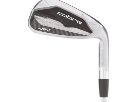 Cobra AIR X Steel Mens Right Hand 7 Iron Stiff - Modus Tour 120 Cheap