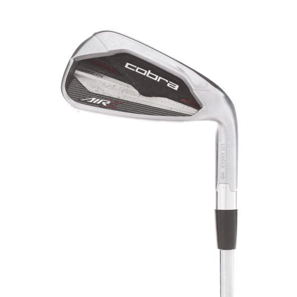 Cobra AIR X Steel Mens Right Hand 7 Iron Stiff - Modus Tour 120 Cheap