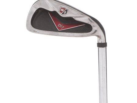 Wilson Di7 Steel Mens Right Hand 5 Iron Uniflex - True Temper TX-105 Fashion