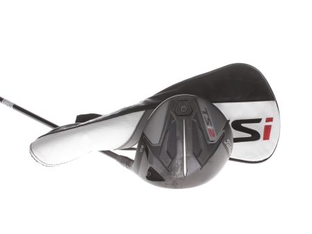 Titleist TSi2 Graphite Mens Right Hand Driver 9* Regular - Kzrdus Smoke RDX 60G For Cheap