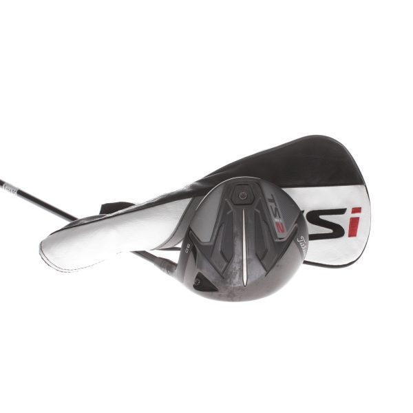 Titleist TSi2 Graphite Mens Right Hand Driver 9* Regular - Kzrdus Smoke RDX 60G For Cheap