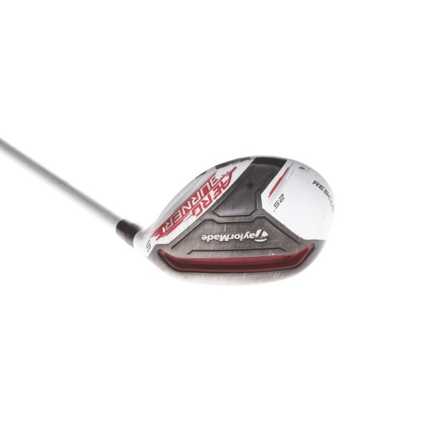 TaylorMade Aero Burner Graphite Ladies Right Hand 5 Hybrid 25* Ladies - Matrix Speed RUL-Z 55 For Discount