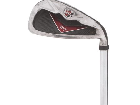 Wilson Di7 Steel Mens Right Hand 4 Iron Uniflex - True Temper TX-105 Online now