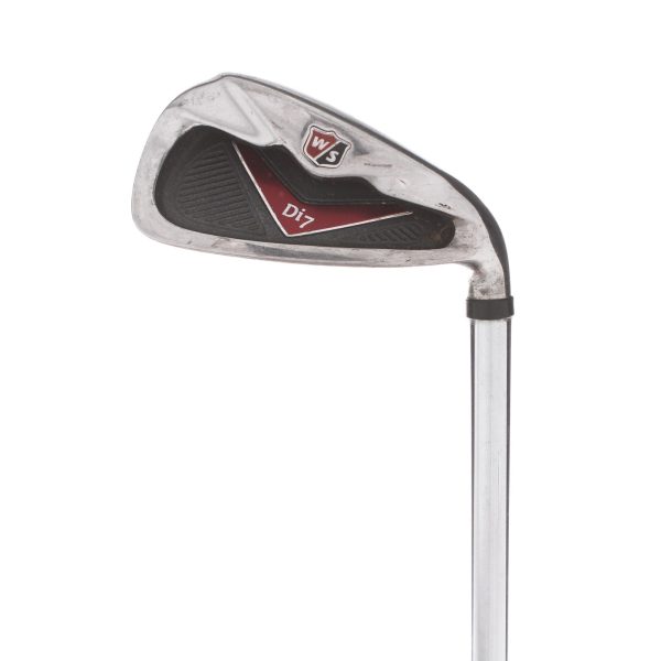 Wilson Di7 Steel Mens Right Hand 4 Iron Uniflex - True Temper TX-105 Online now