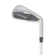 Cleveland Launcher XL Steel Mens Right Hand 4 Iron 20* Stiff - Elevate MPH 95 Sale