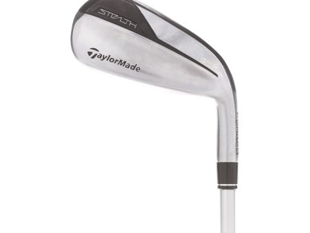 TaylorMade Stealth Graphite Mens Right Hand 3 Hybrid 19* Stiff - Ascent 75 Sale