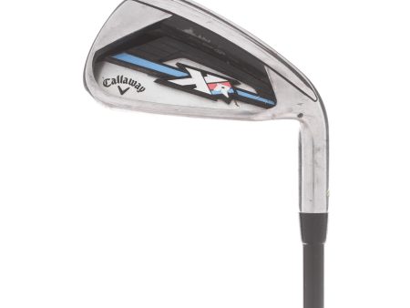 Callaway XR Graphite Mens Right Hand 6 Iron Senior - Fubuki AT50 x5ct Cheap