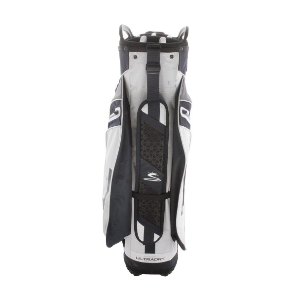 Cobra Ultradry Cart Bag - Blue Grey White Sale